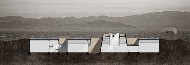 玉门关游客服务中心-67