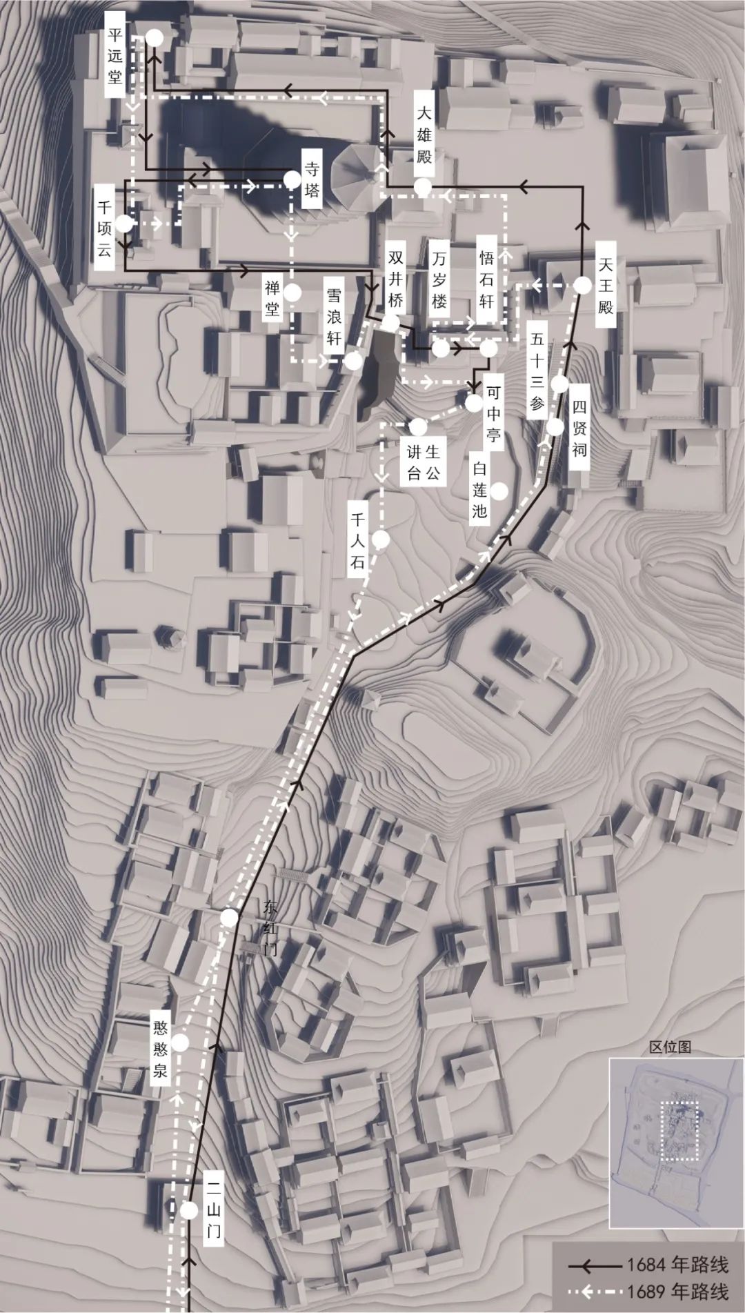 时间境域中的虎丘风景 | 14-18 世纪绘画解读-35