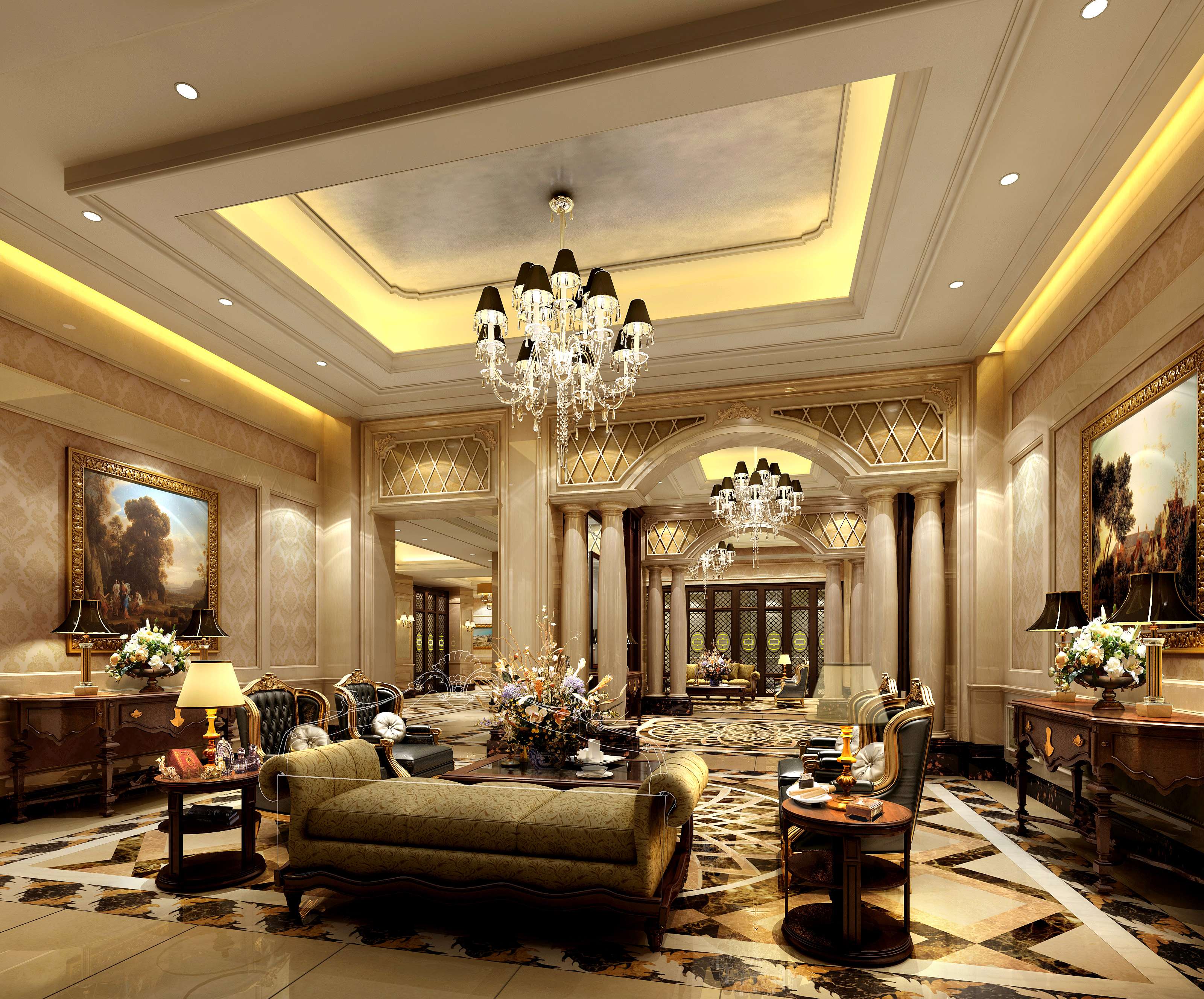 同和文化休闲中心深化图纸-4