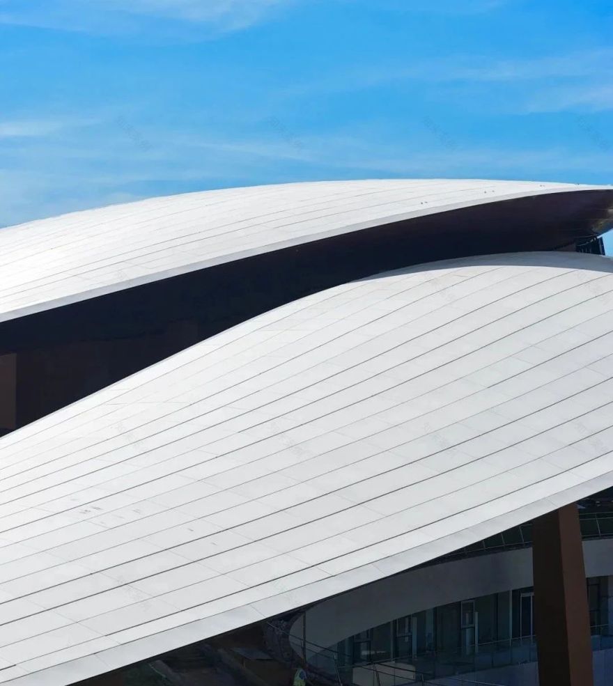 安吉大剧院丨中国湖州丨马岩松团队(Mad)-49