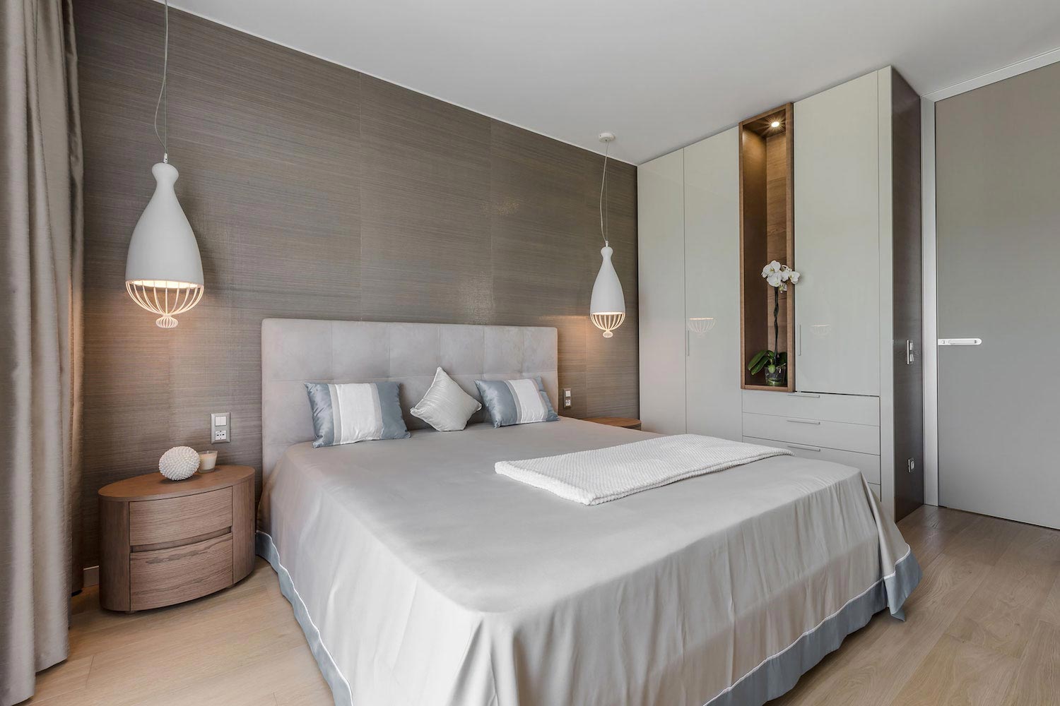 意大利 Bordighera 别墅,自然色彩的室内设计典范-24