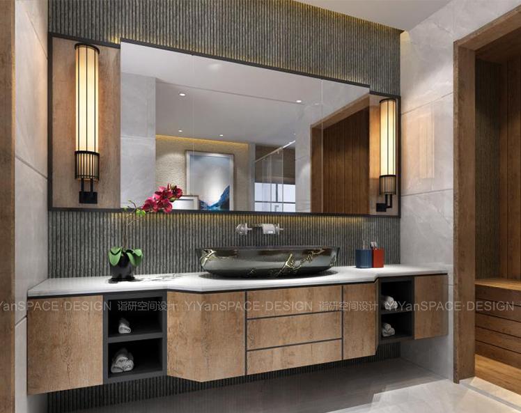 广东佛山 | 现代女王之家（复式）-6