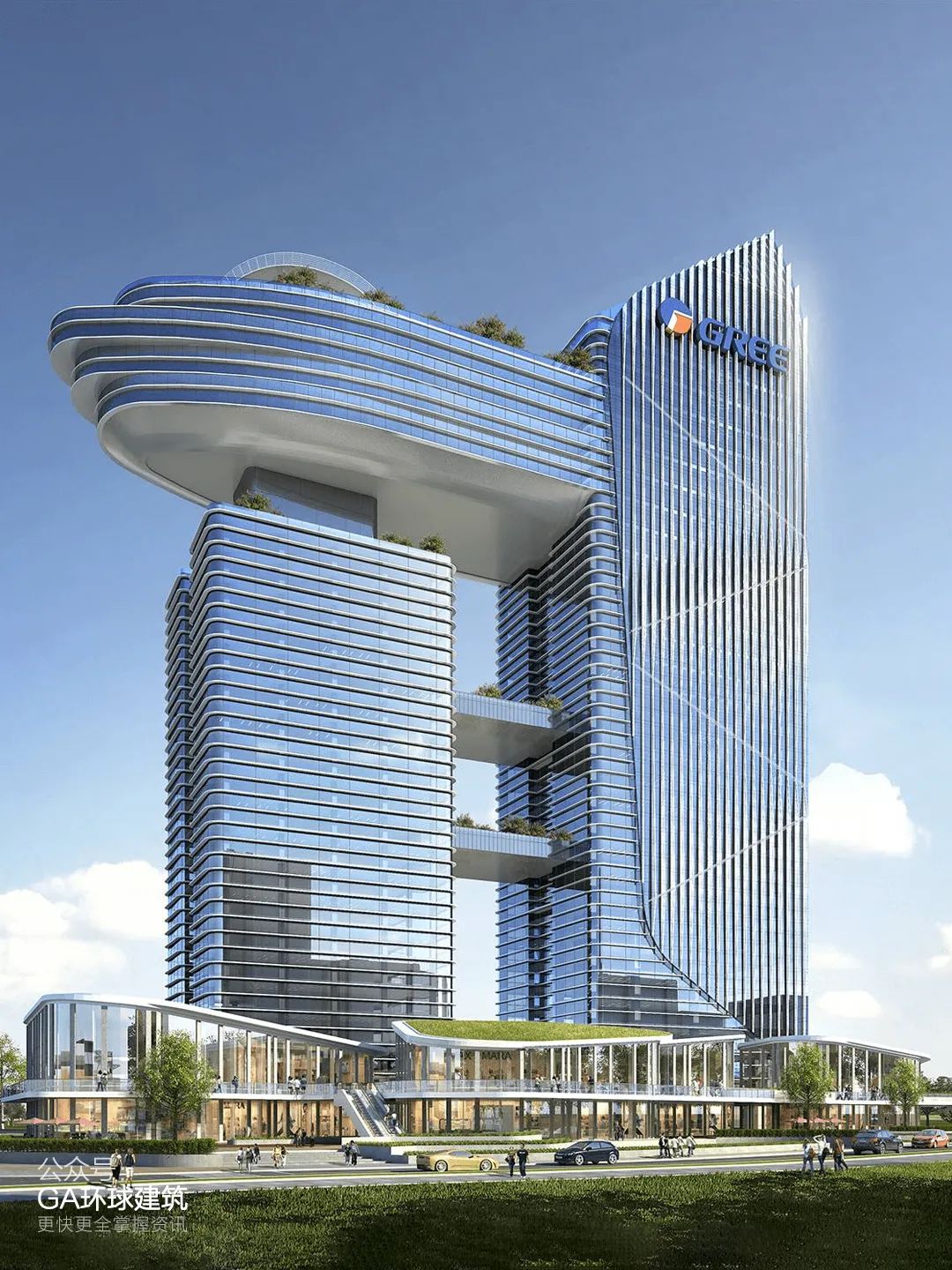 格力新经济创投中心-24