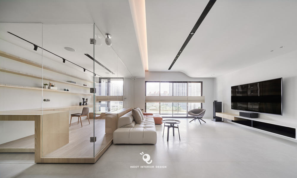 新庄医师宅丨虫点子创意设计-27