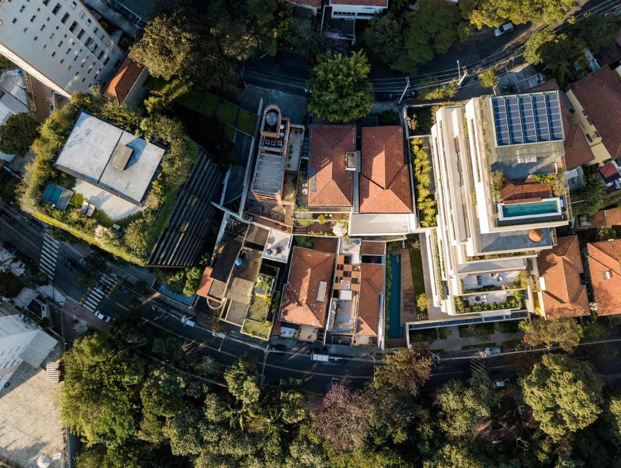 优雅简约的公寓设计丨爱尔兰卡洛丨Isay Weinfeld-52