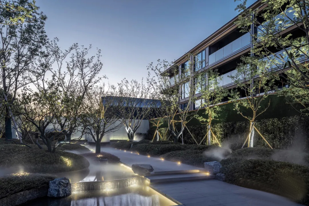 中海宁波·新芝源境示范区景观丨中国宁波丨上海柏涛-24