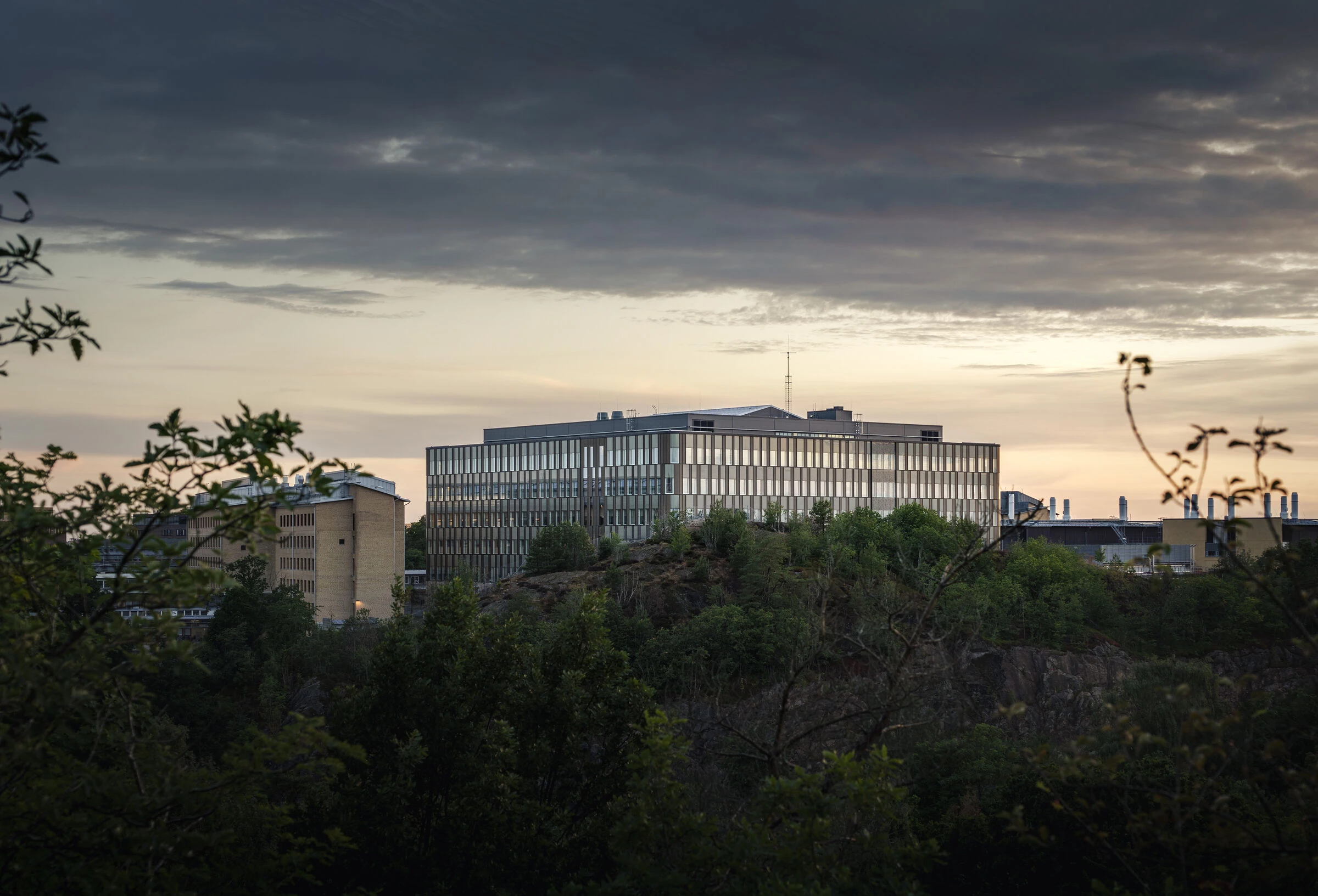 Natrium 大学建筑丨瑞典丨Kanozi Arkitekter,LINK arkitektur-52