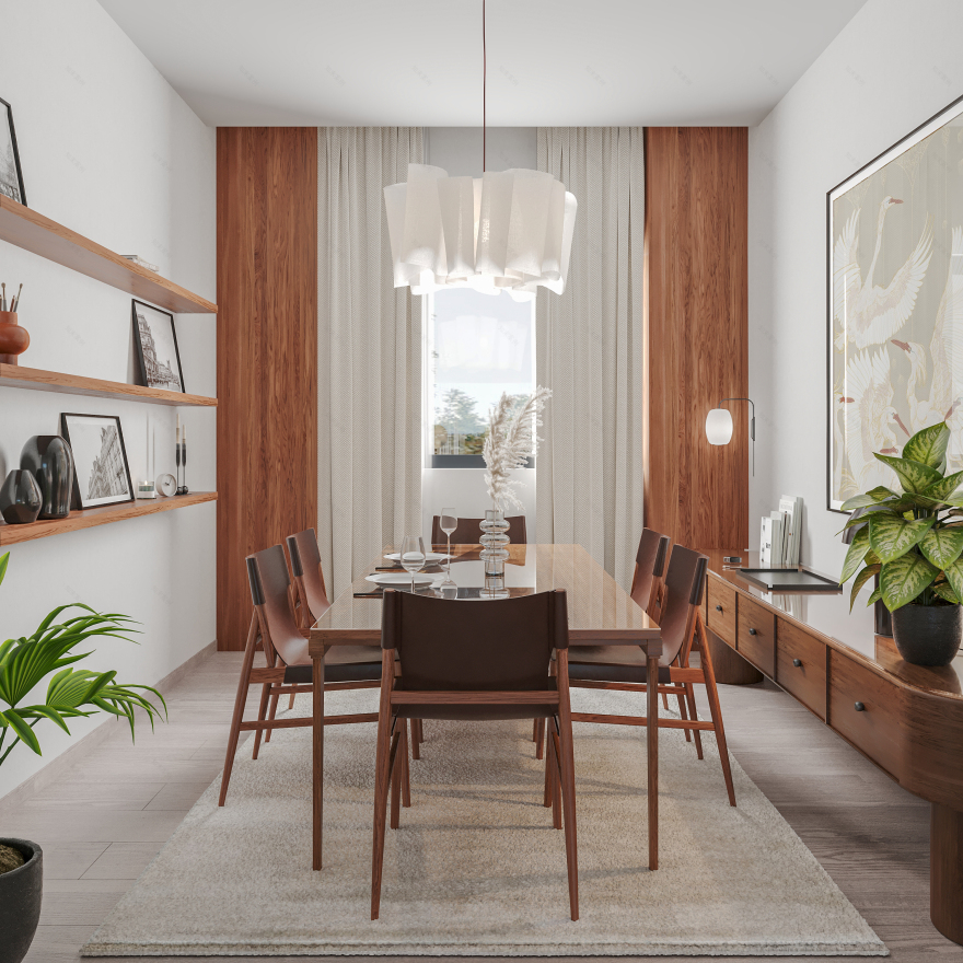 宁静公寓丨埃及开罗-6