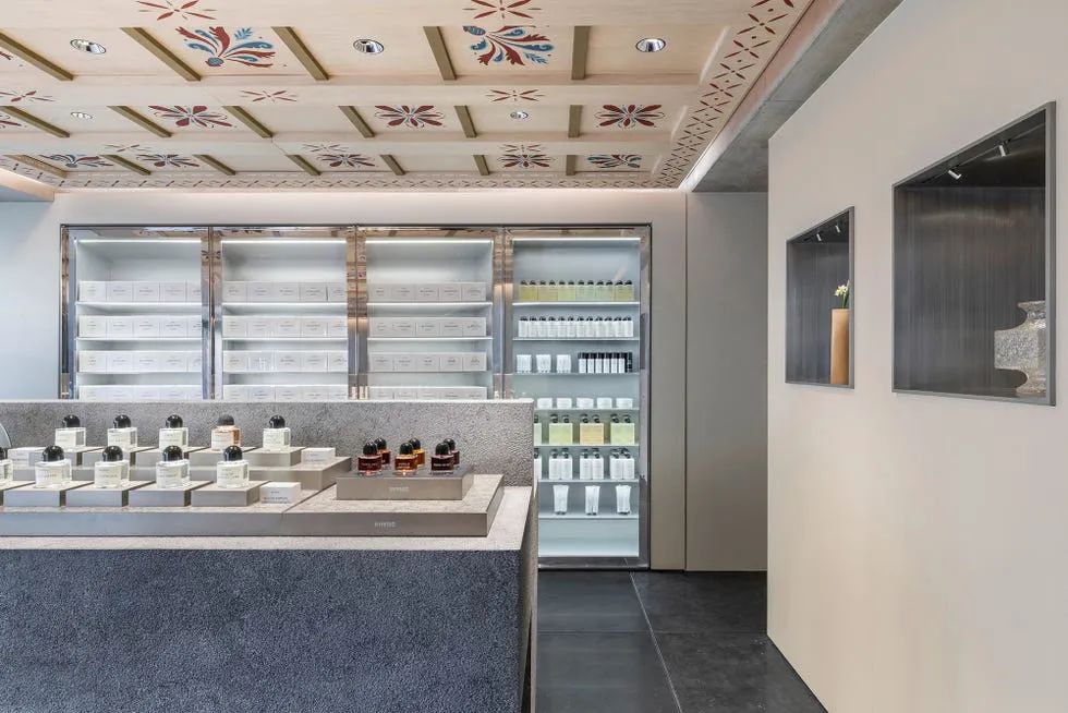 Byredo东京旗舰店丨日本东京-4