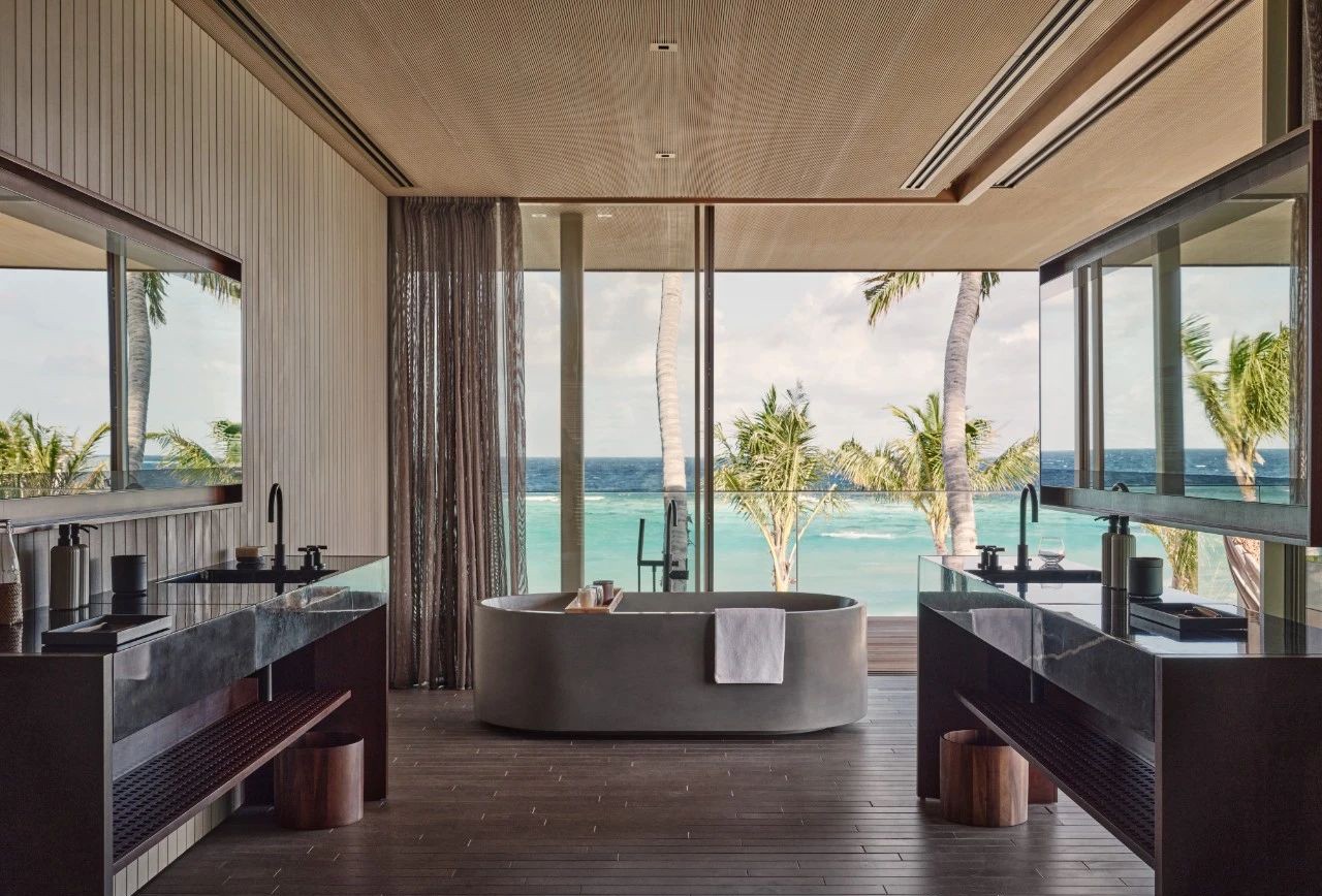 马尔代夫柏典酒店丨马尔代夫马累丨Studio MK27-68