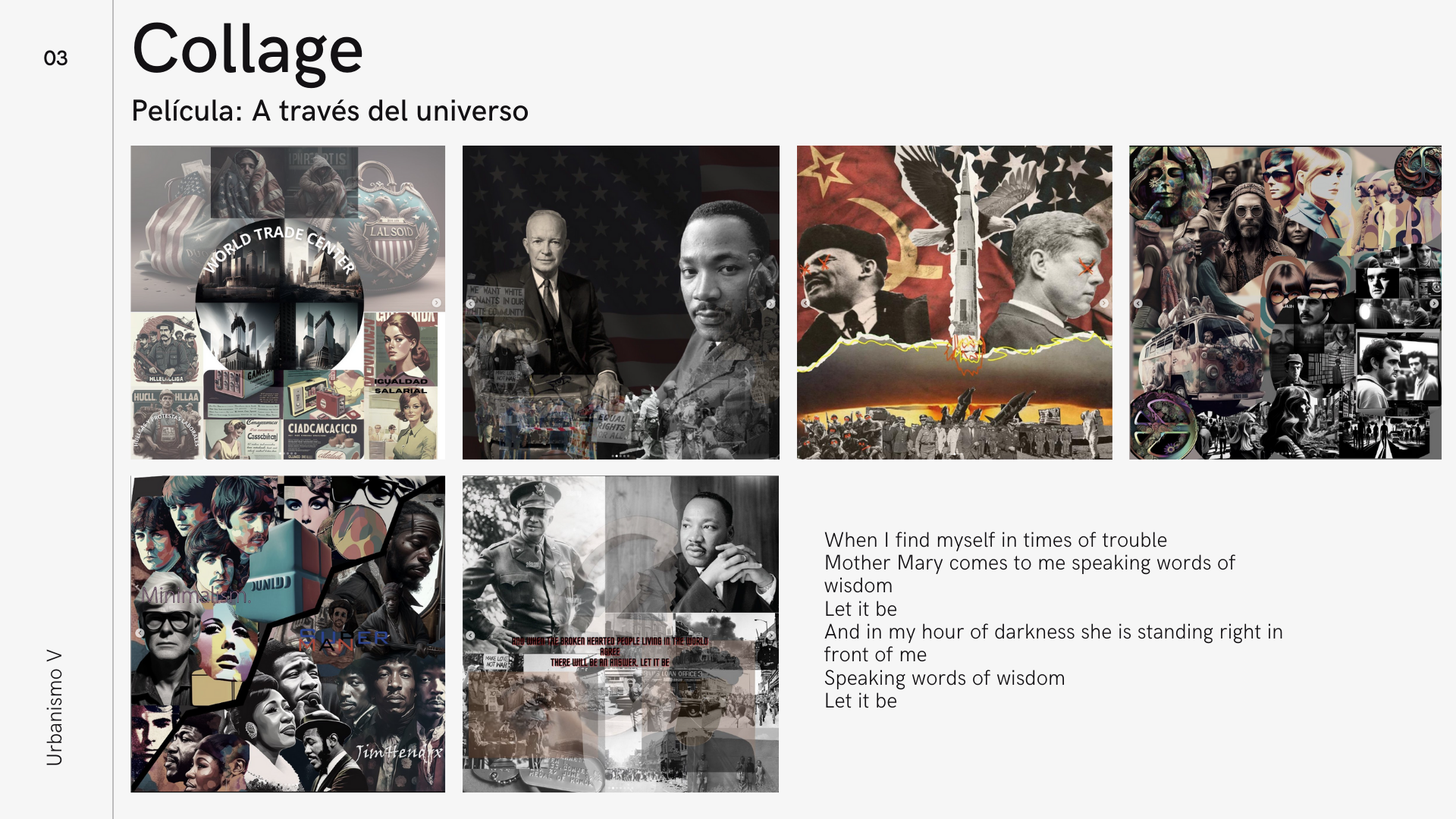 URBANISMO V 2023 - I-2