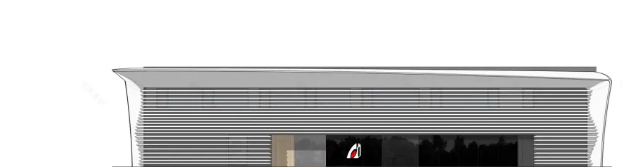 白色蝴蝶结丨西班牙巴伦西亚丨onside | architecture-78