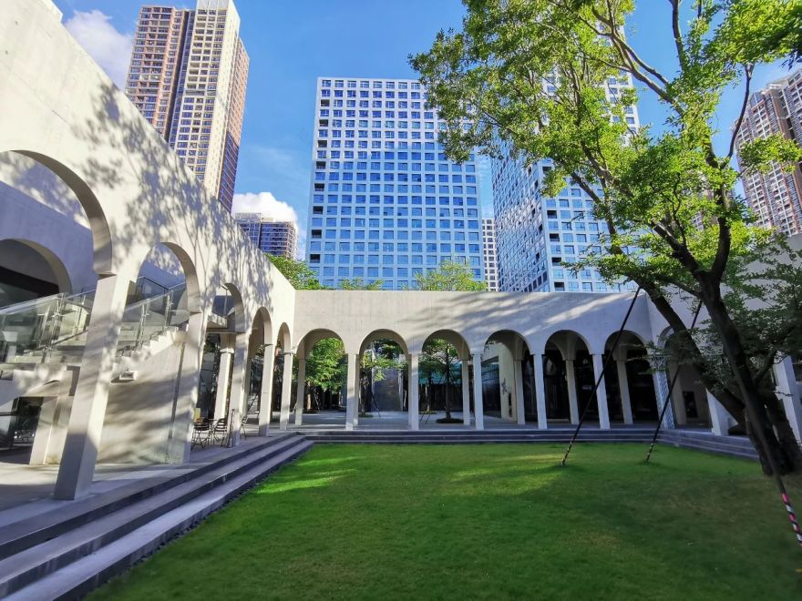 一境建筑设计丨深圳 一境建筑设计工作室 室内设计 丨中国深圳-3