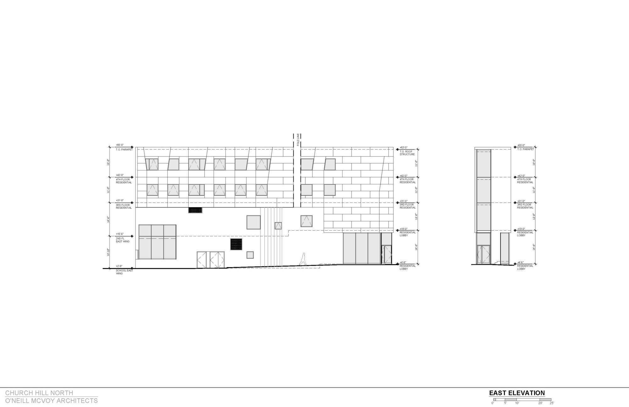 丘奇希尔北社区混合动力丨美国丨O'Neill McVoy Architects-44