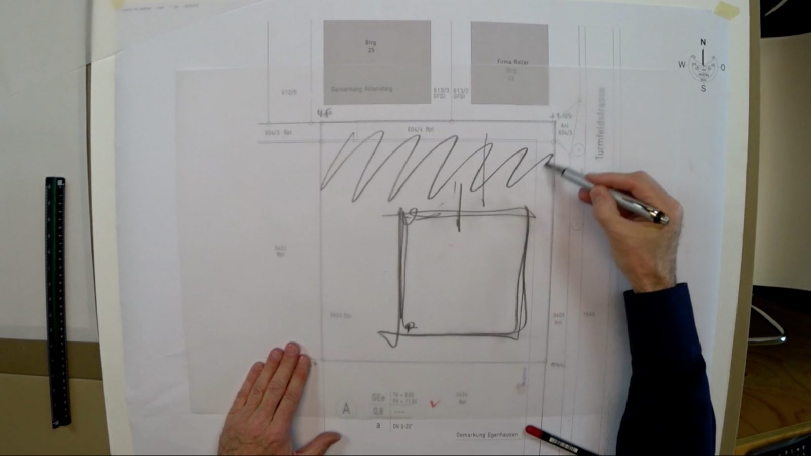 Altensteig新办公室设计丨buerohauser建筑事务所-33