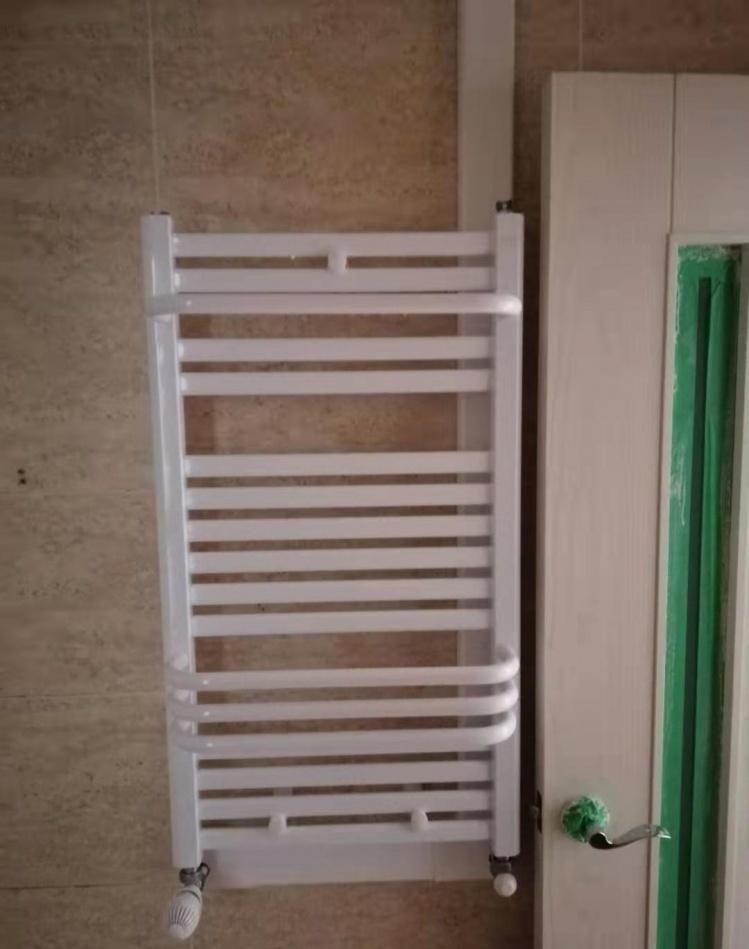 上海春申景城 2 期暖气片安装效果展示-10