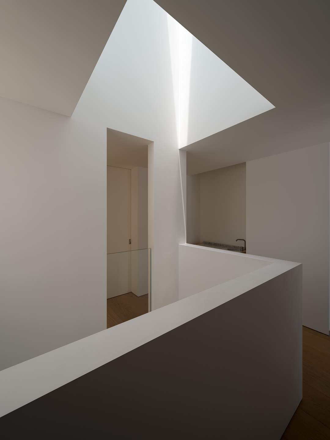 广州万科城别墅丨中国广州丨谭立予设计师工作室-39