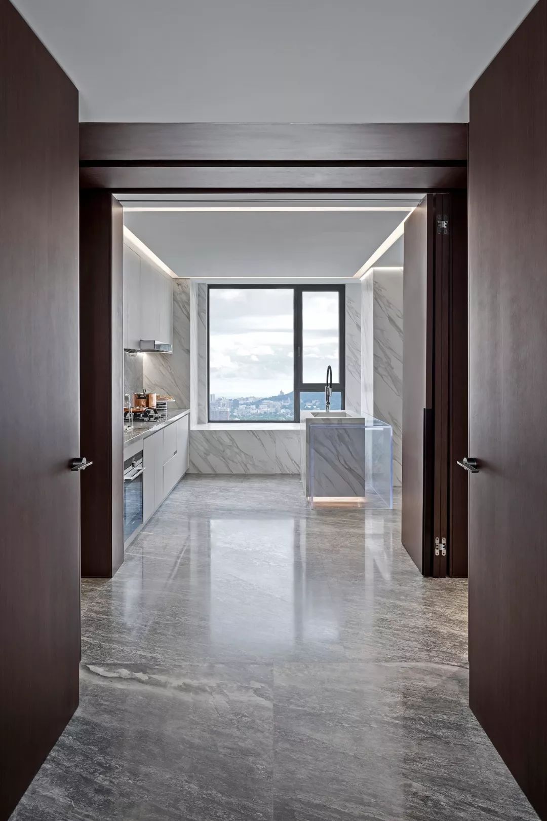 无锡万科·浮玉客厅 | 色彩的先锋力量-58