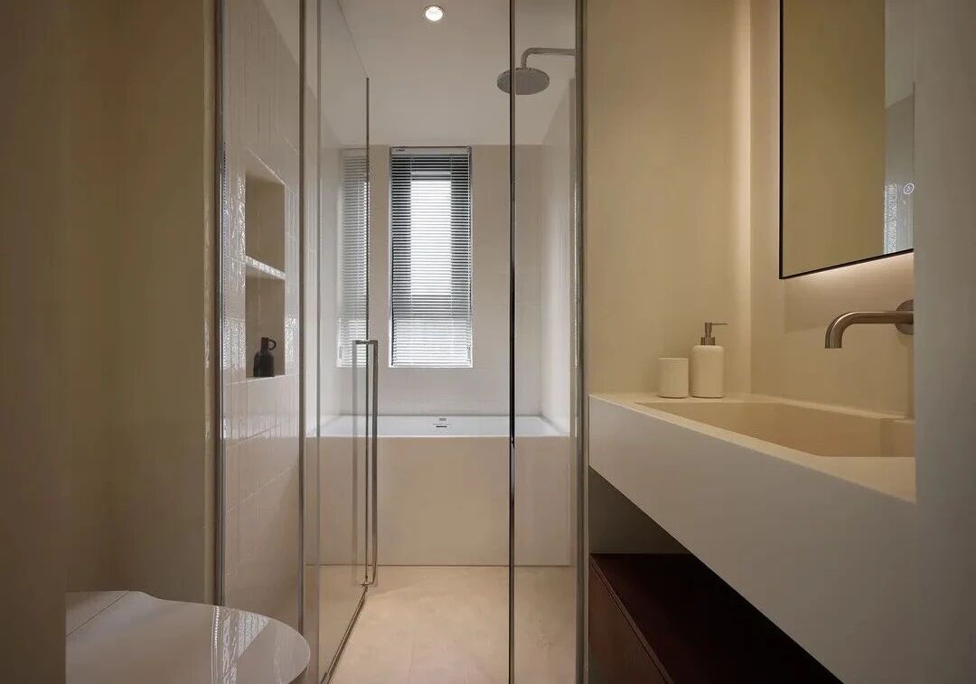 望宸名邸丨中国深圳丨境相设计-46