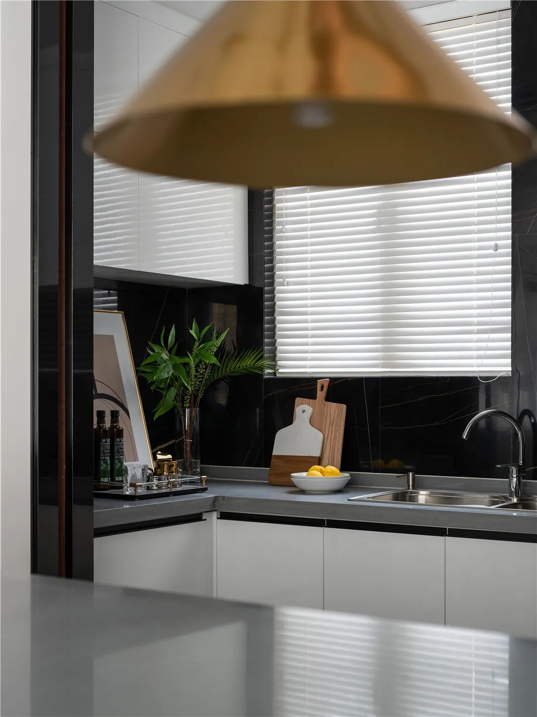 金碧雅居·麓铭府叠拼样板间 | 诗意的空间与生活共鸣-34