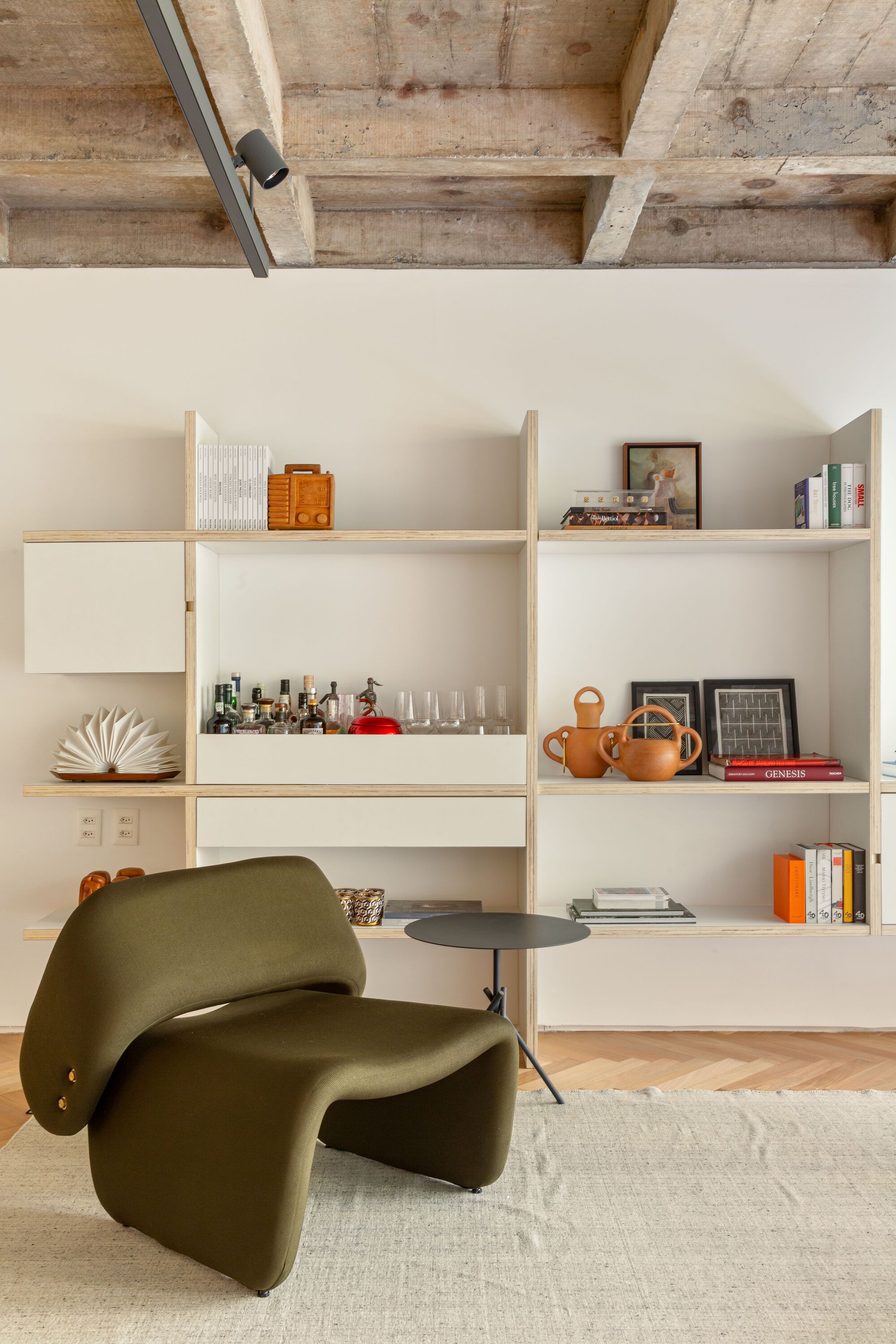 丨巴西圣保罗丨Ana Sawaia Arquitetura-15