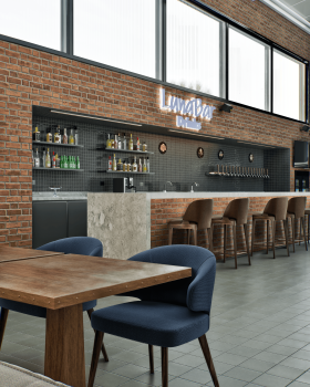 Inspiração e referência - Café do Moço / Studio MG2