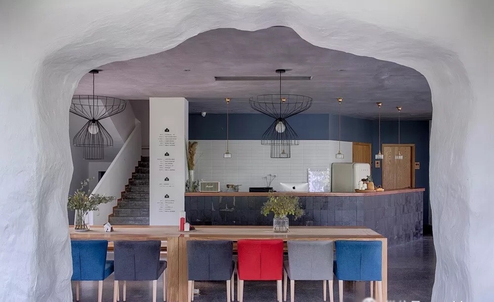 重庆·南山：松间小旅馆设计-14