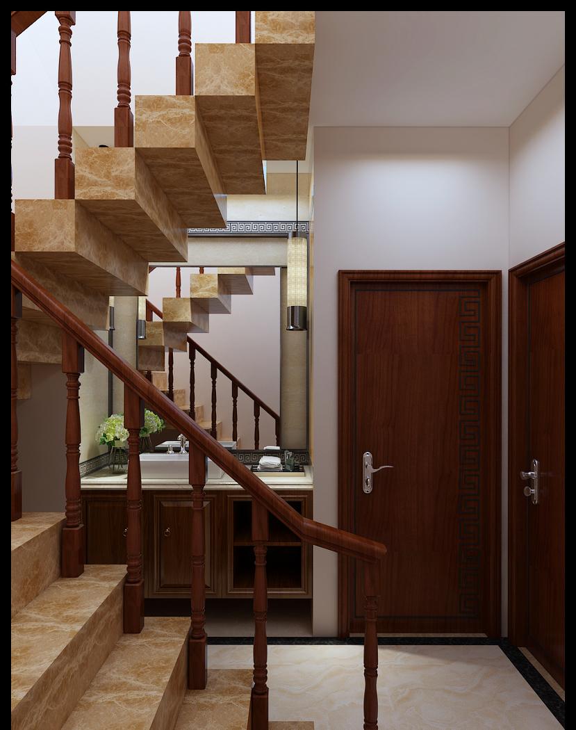 
（拾忆）威海别墅 -8