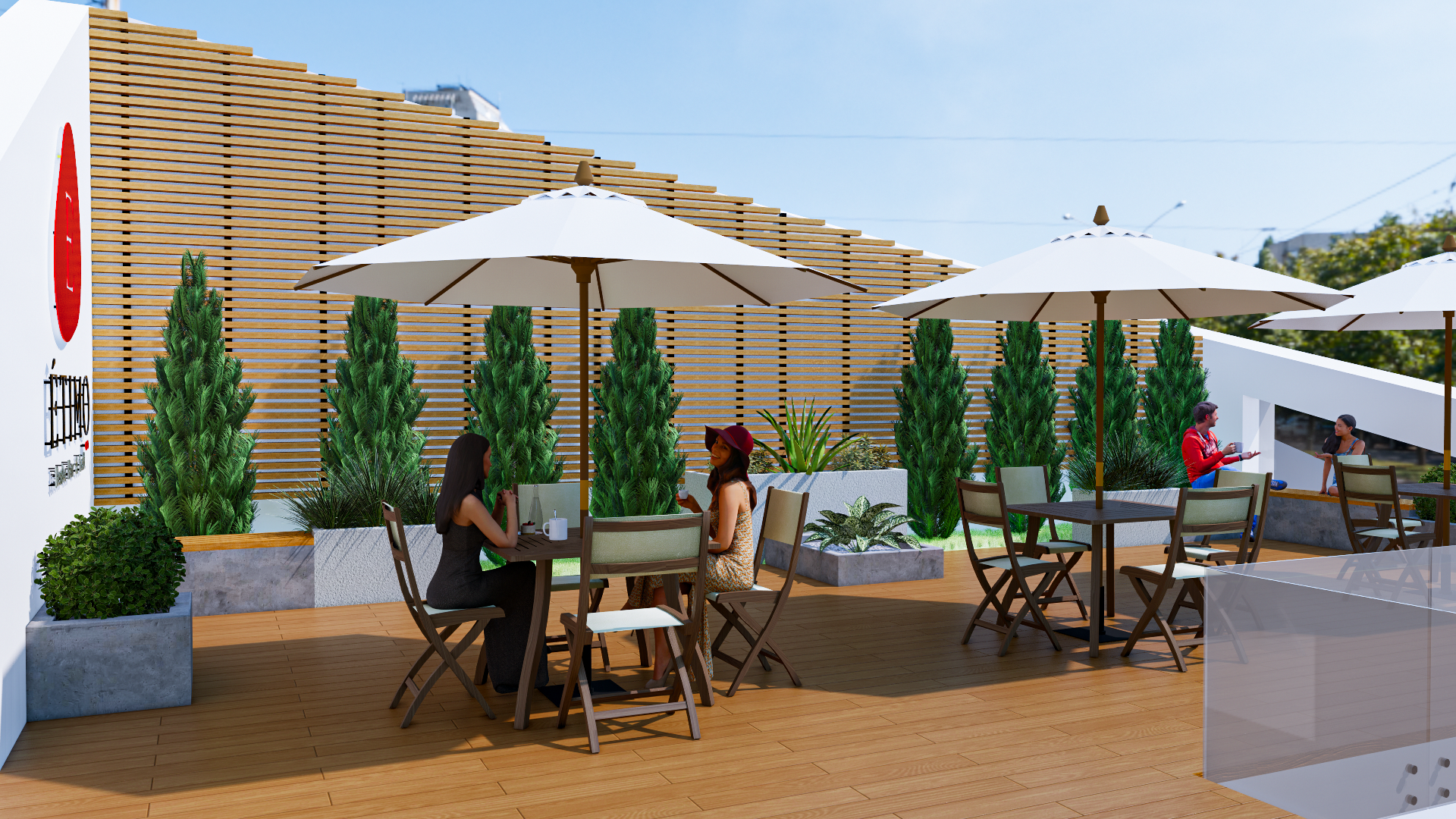 埃蒂莫餐厅酒吧丨委内瑞拉丨Rodríguez,Johana 和 Velásquez Carlos-16