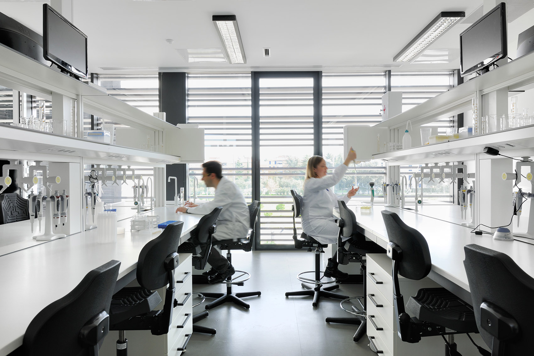 斯洛文尼亚普利莫斯卡大学Livade校区教学楼-36