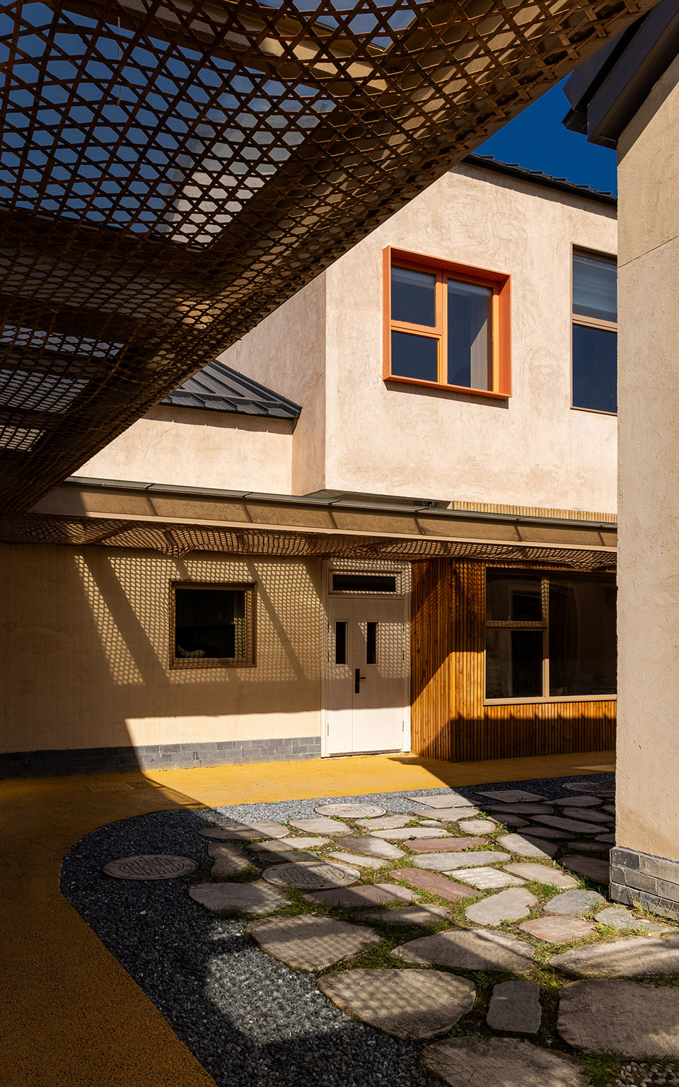 青山学堂丨中国杭州丨MOMENTUM建筑设计事务所-107