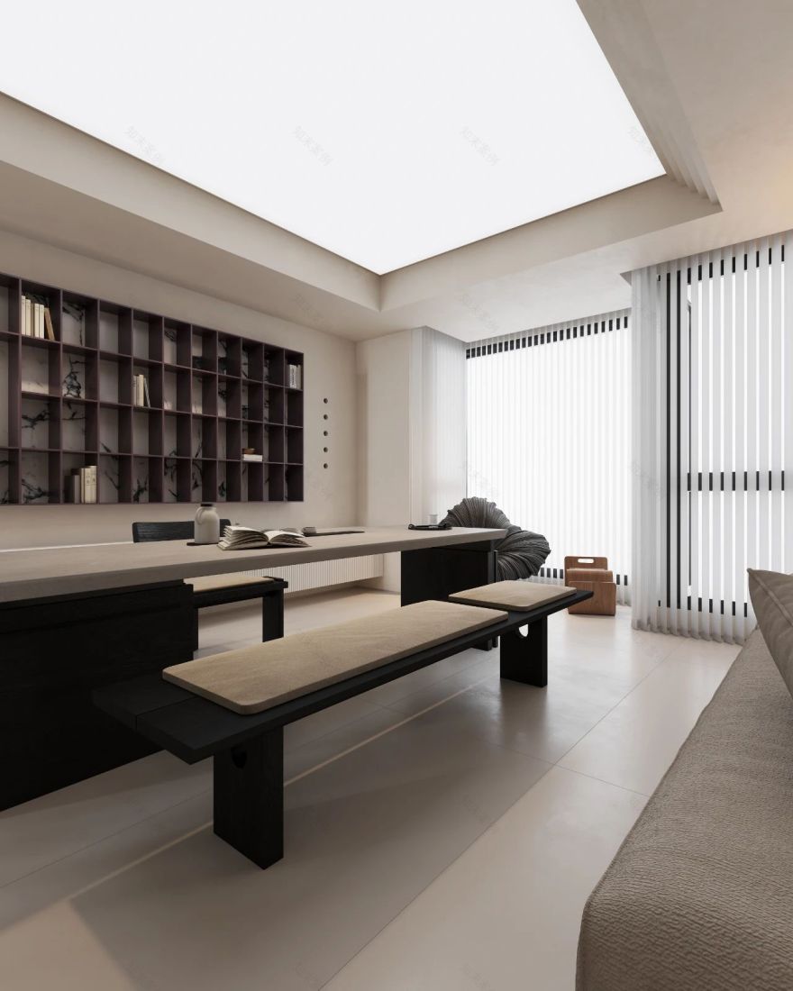 弧形穹顶丨苏威-32