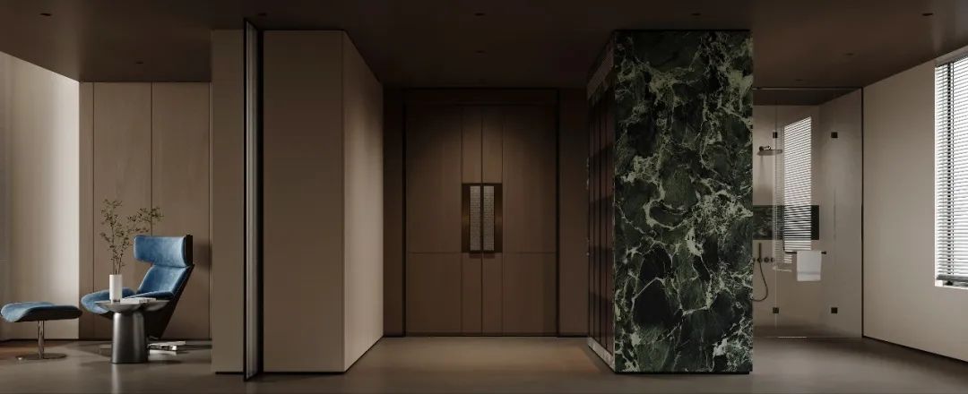 玖棠府丨中国成都丨原色原宿设计-43