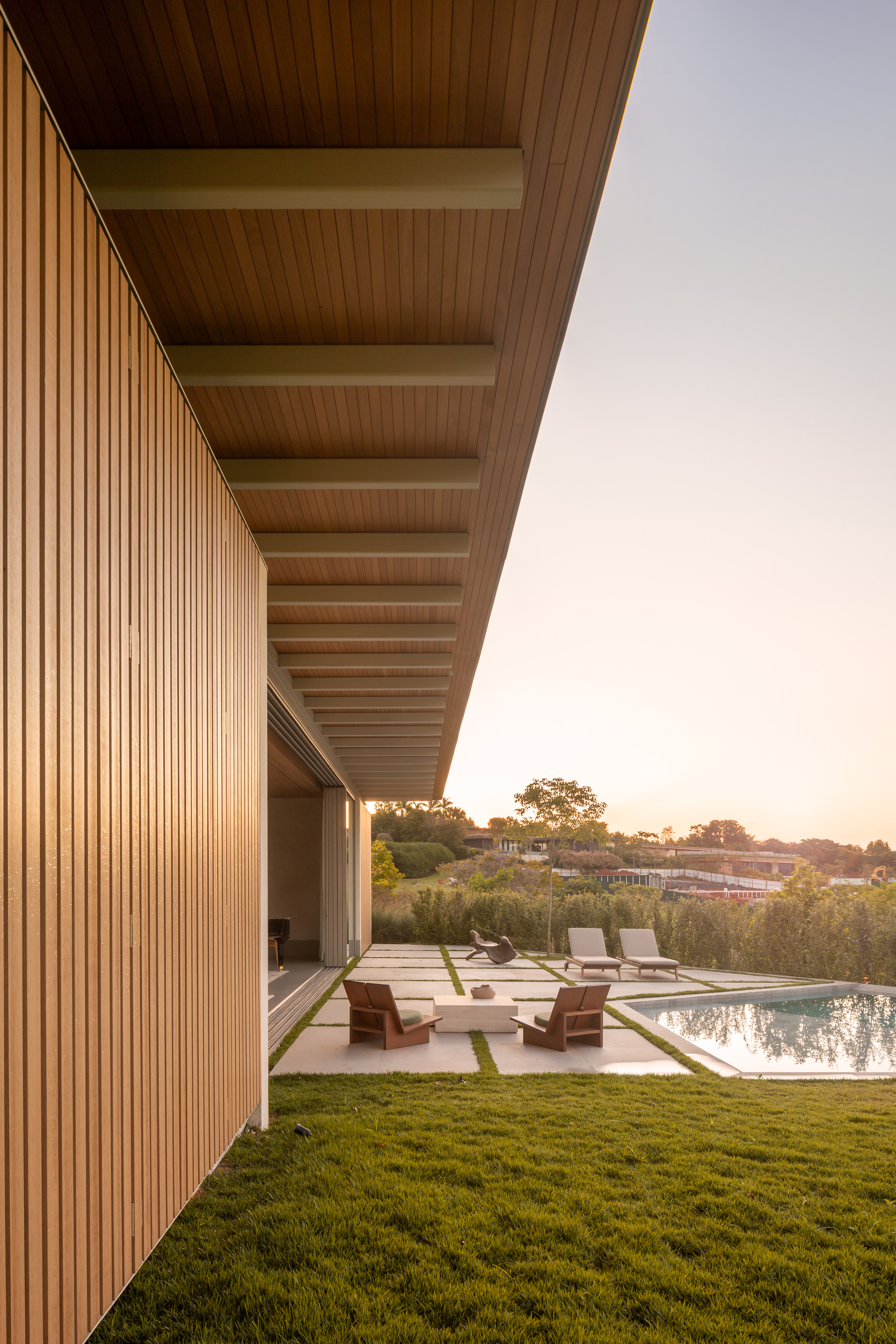 JL 住宅丨巴西圣保罗-46