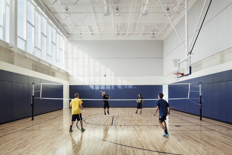 Cal Maritime, Recreation and Aquatic Center  WRNS Studio-28