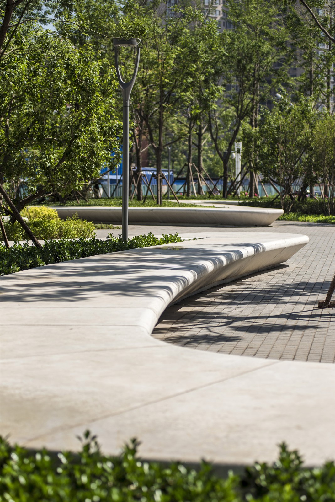 北京金融街•长安中心景观-8