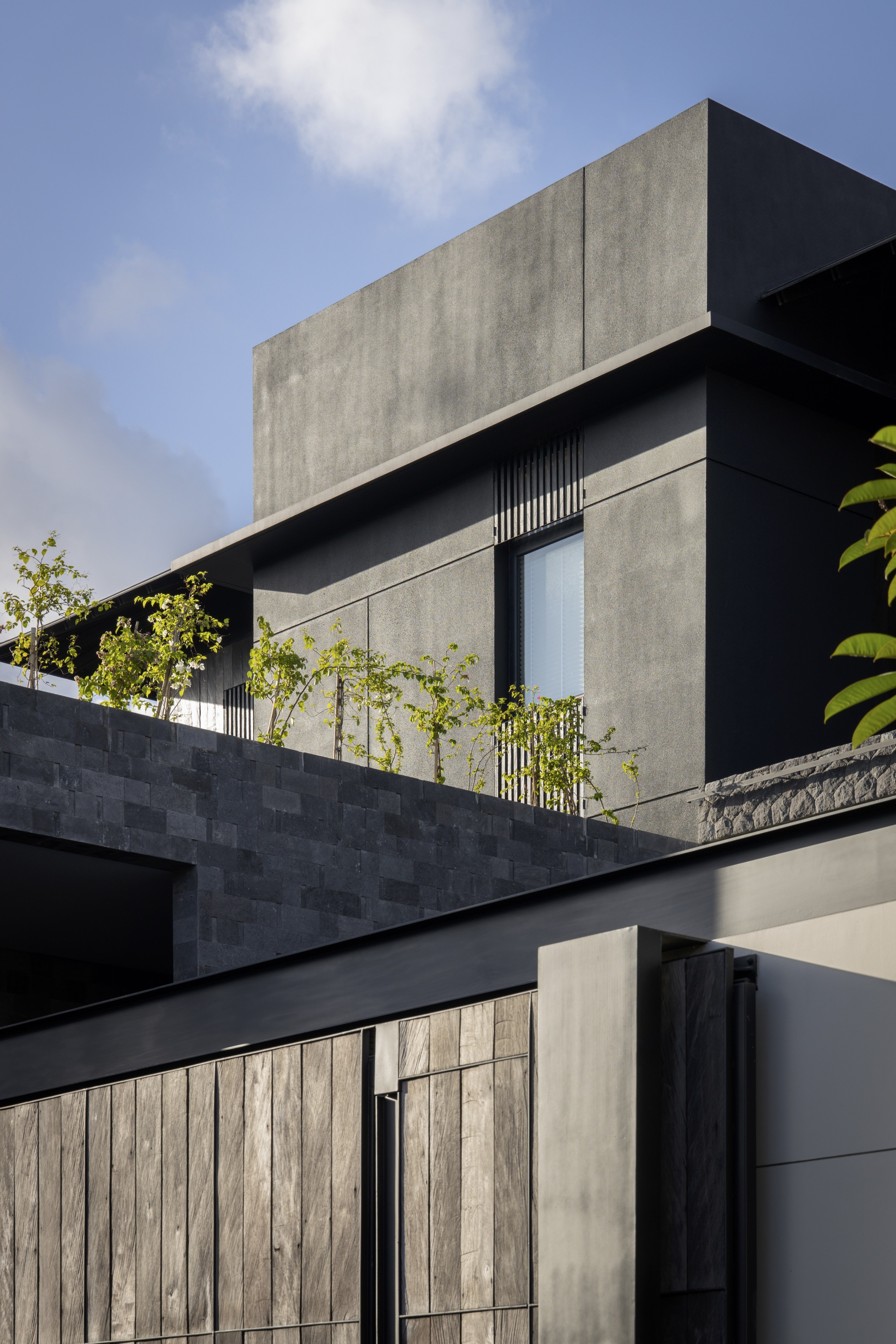 乌玛萨里宅邸丨印度丨Arkana Architects-14