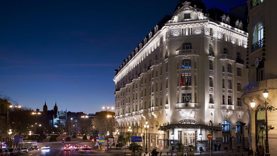 Rockwell Group——马德里威斯汀皇宫酒店 The Westin Palace Madrid-0