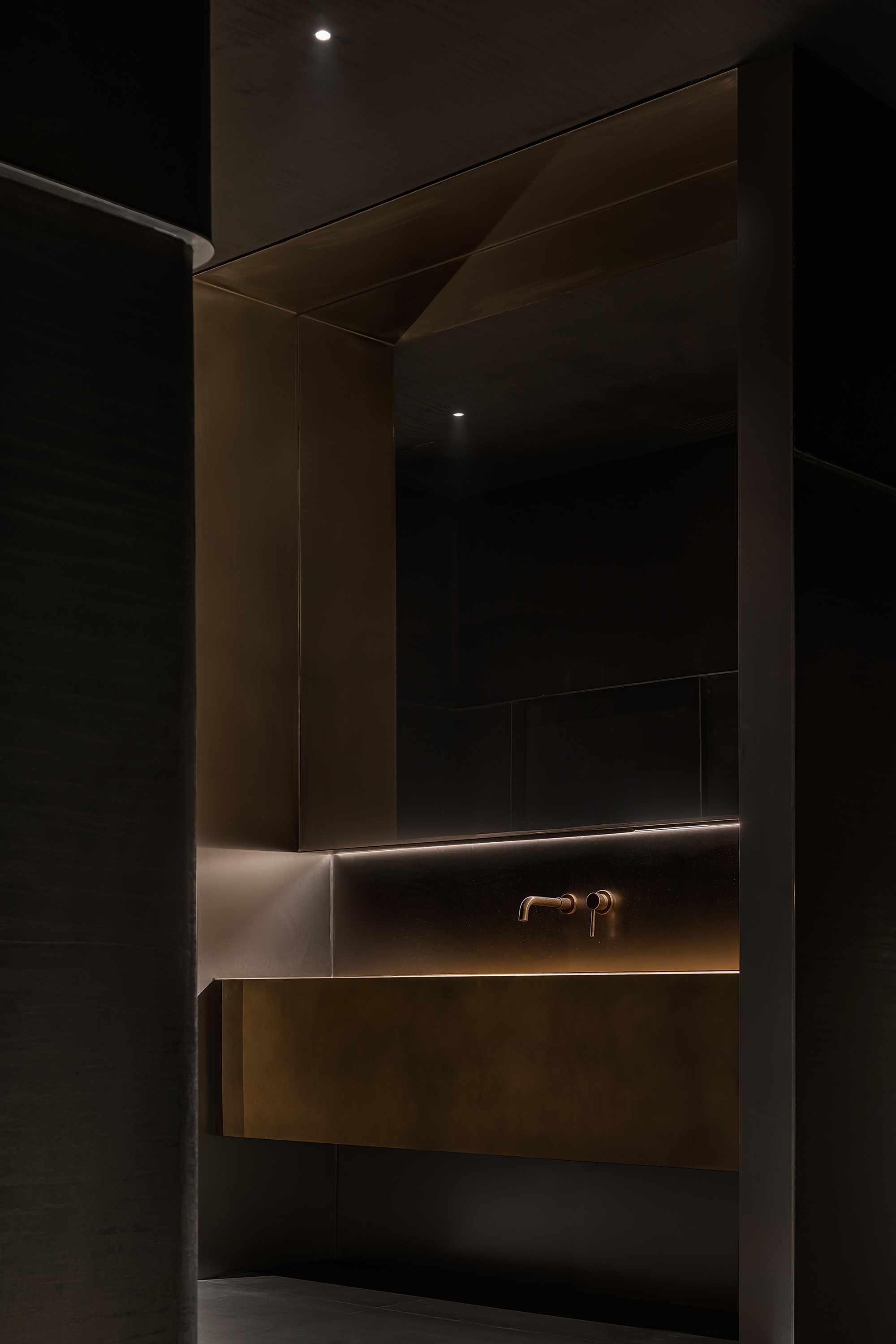 凯派设计 · 静舍SPA丨丹麦日德兰的AART Architects建筑事务所-33