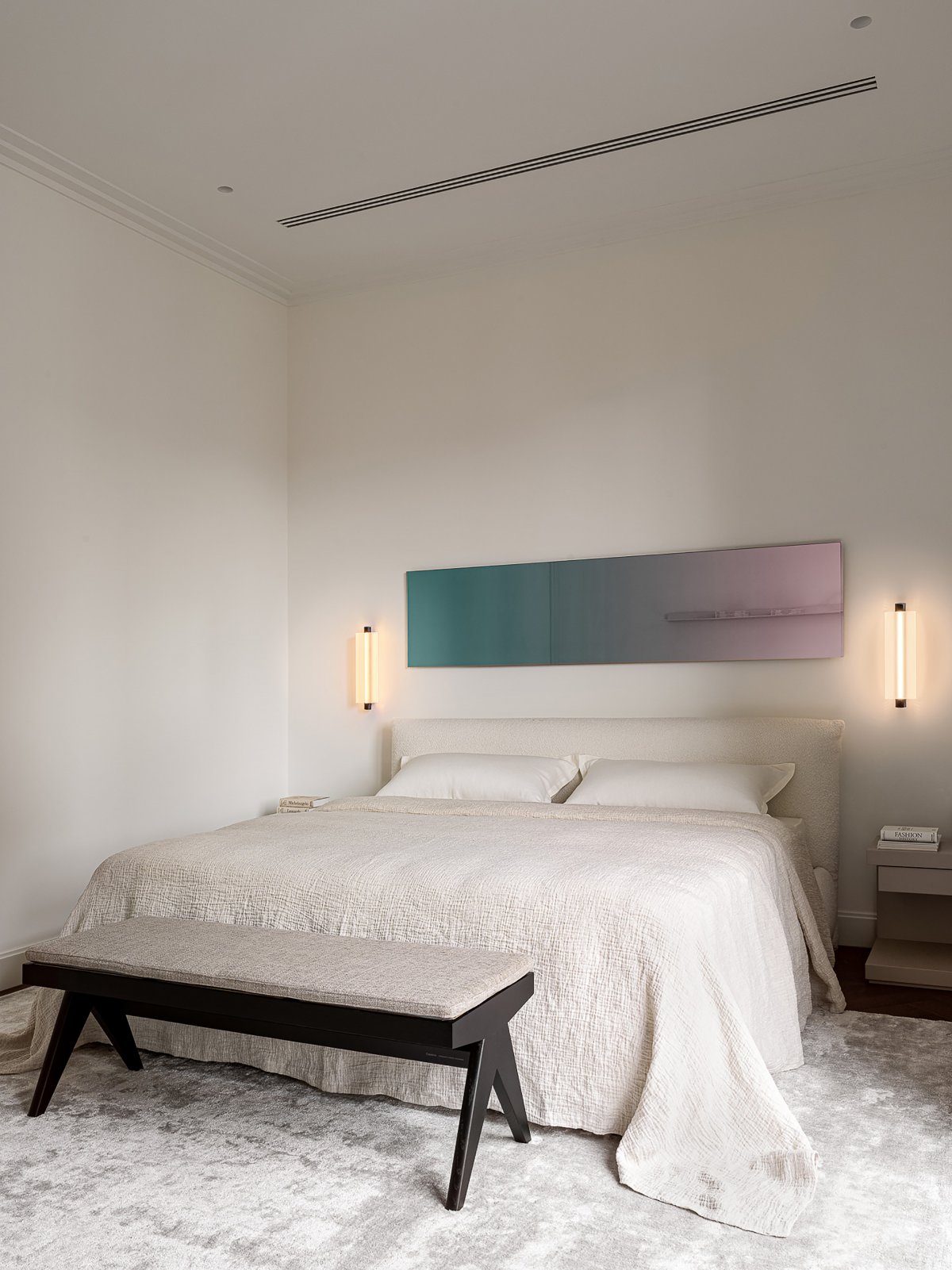 Vesper Tverskaya 极简家装设计丨Babayants 建筑事务所-36