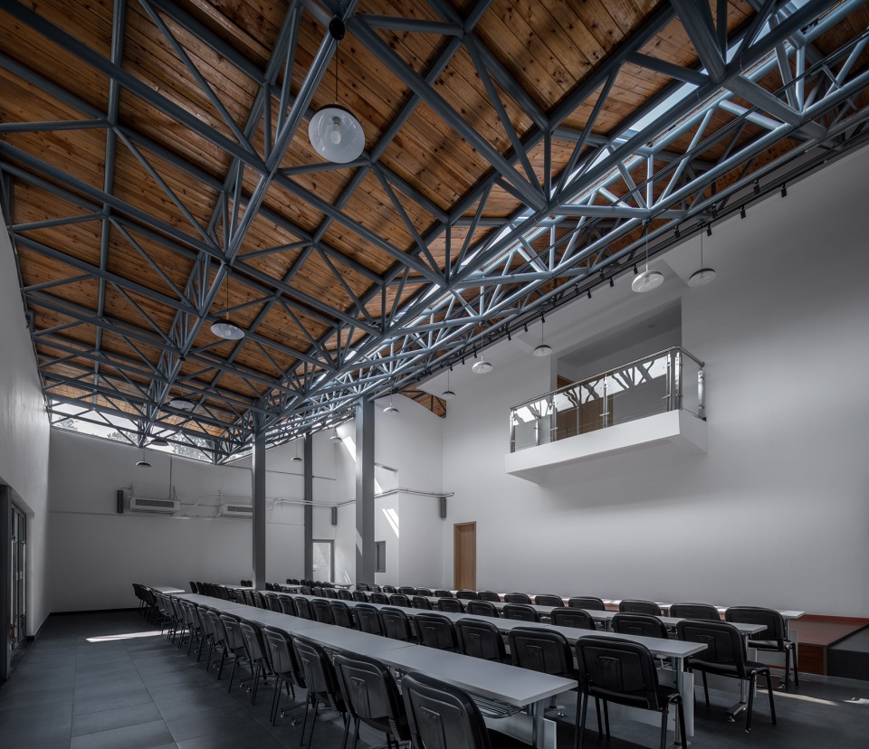 塘马村村民中心，江苏溧阳 / 任天建筑工作室-51