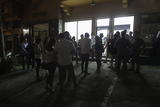 JUNTA I 建筑空间开幕活动-35