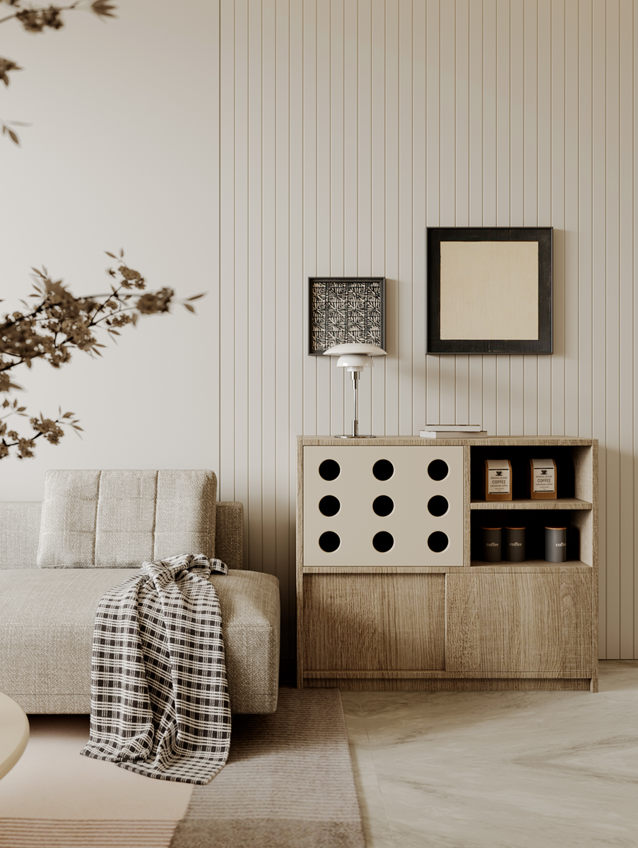 深圳加福华尔登府邸6套样板间室内设计方案丨中国深圳丨戴勇室内设计团队-44