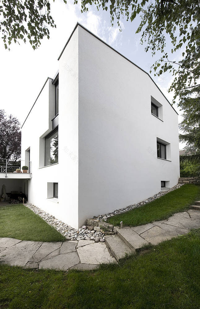 住宅空间(因SP可理解为space的缩写指代空间 ,结合HOUSE按常见理解组合成此译文,但具体需结合原文语境) 丨德国-3