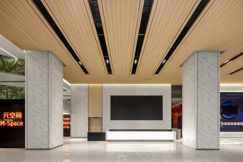 北大杭州双创示范基地丨中国杭州丨栗禾设计-38