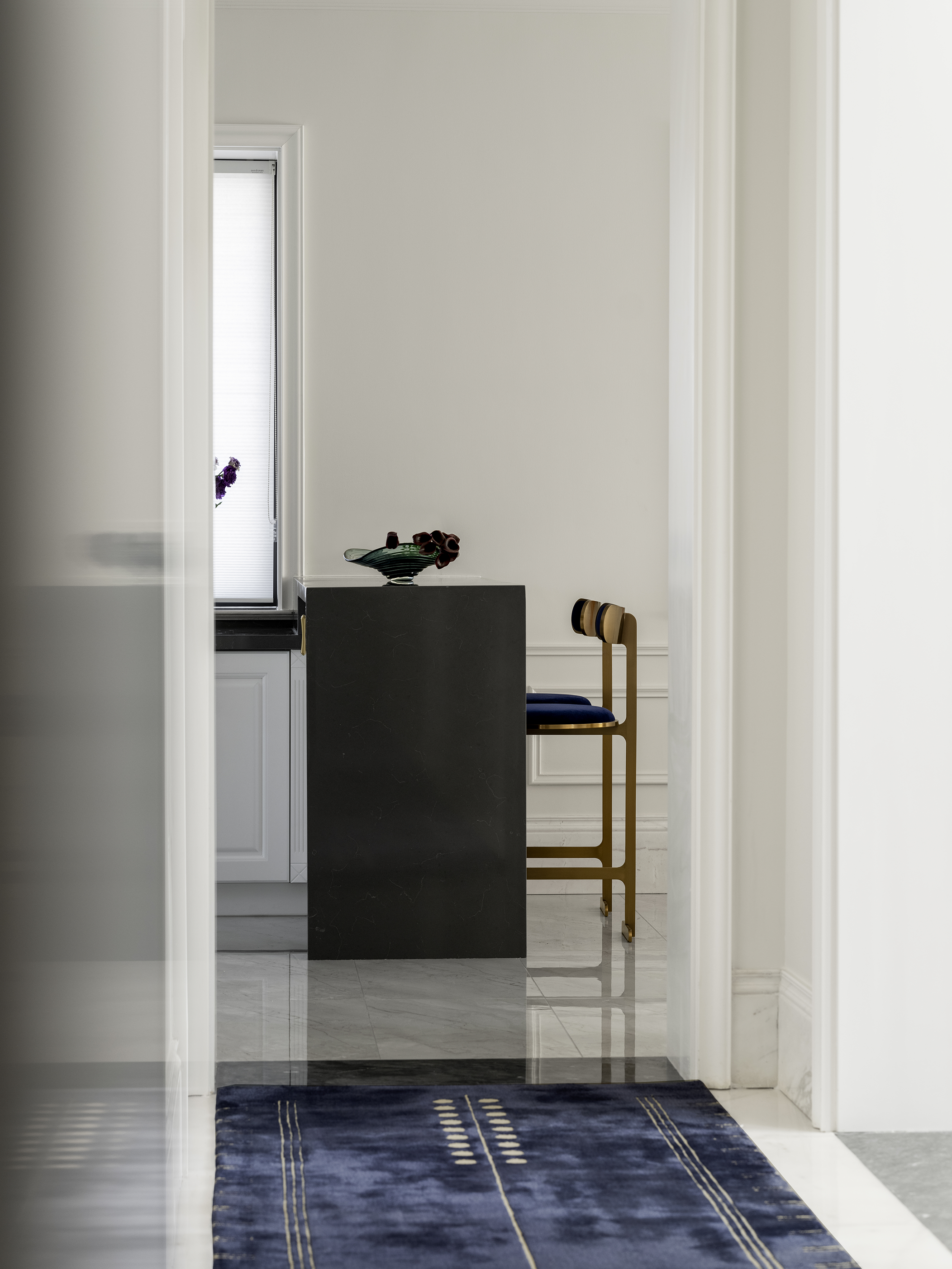 昆山别墅法式浪漫设计-35