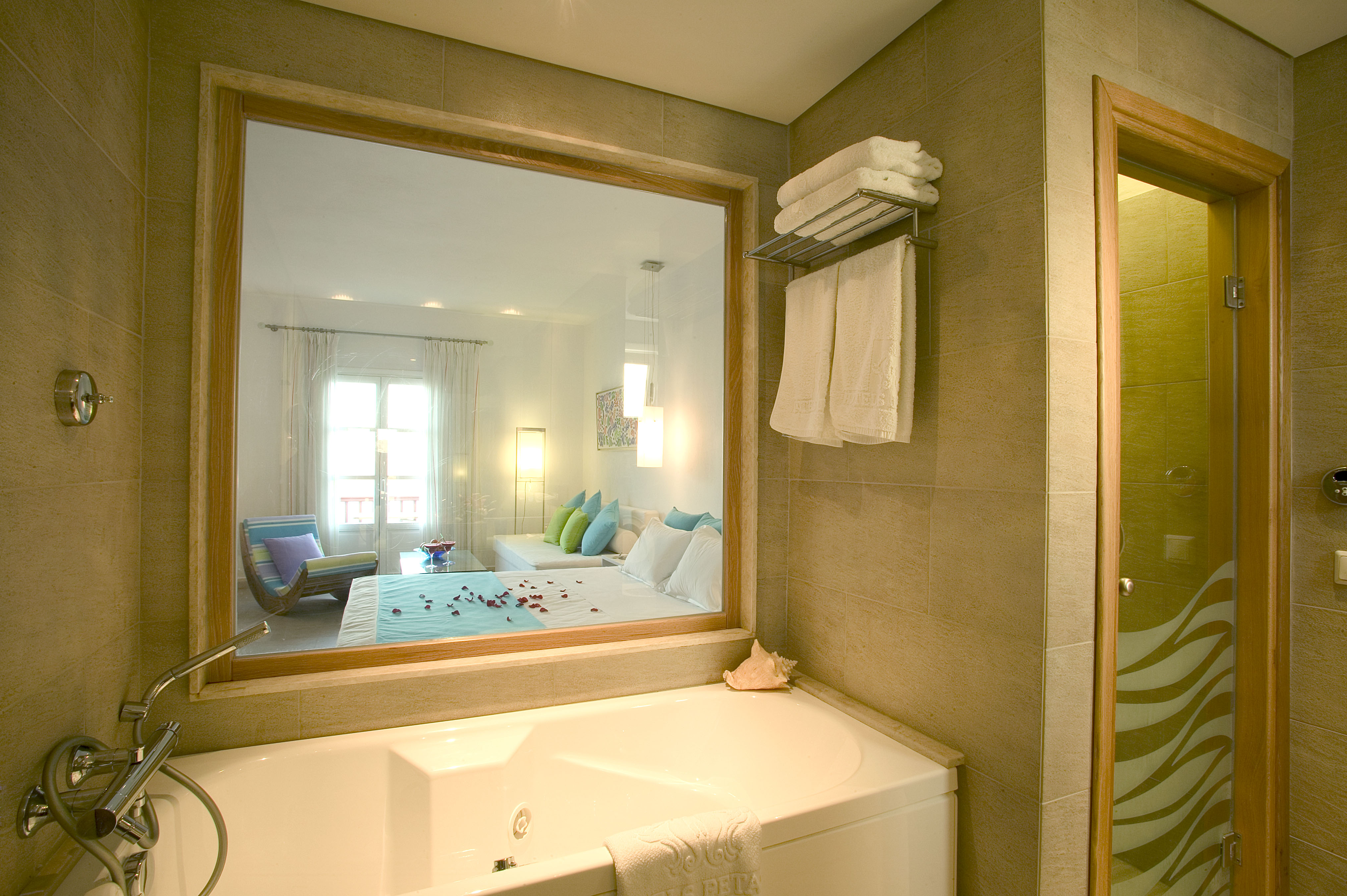 希腊佩塔索斯海滩Spa度假酒店-13