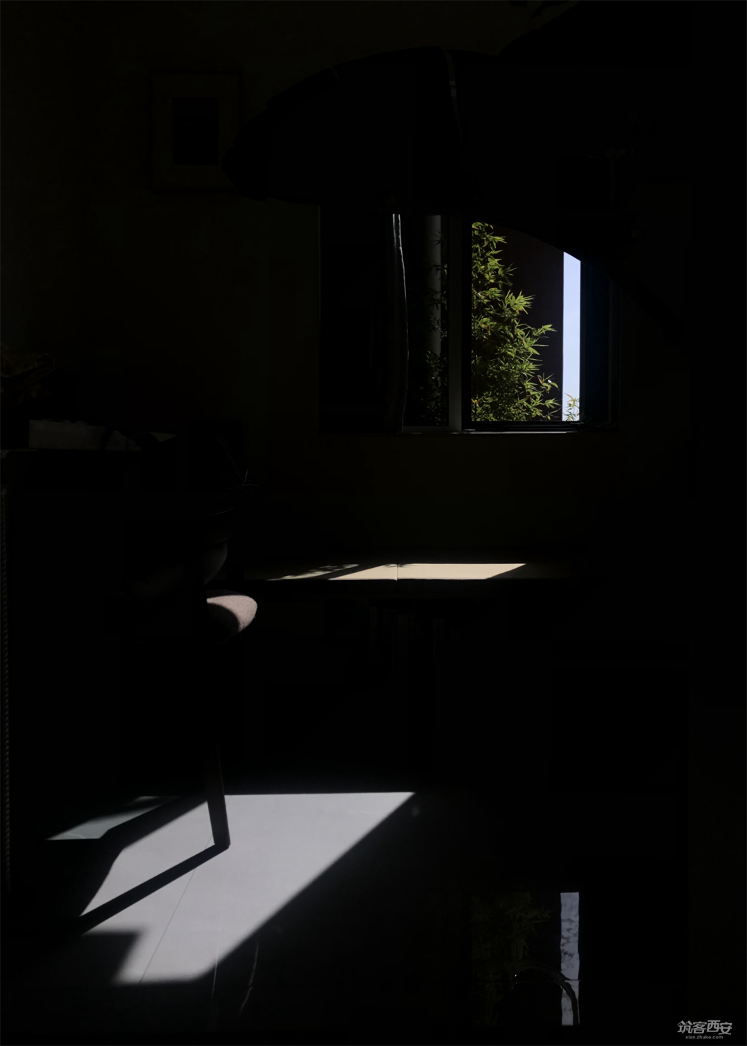 红·惜时惜物 | 刘虎荣的 100 平方米小空间大设计-71