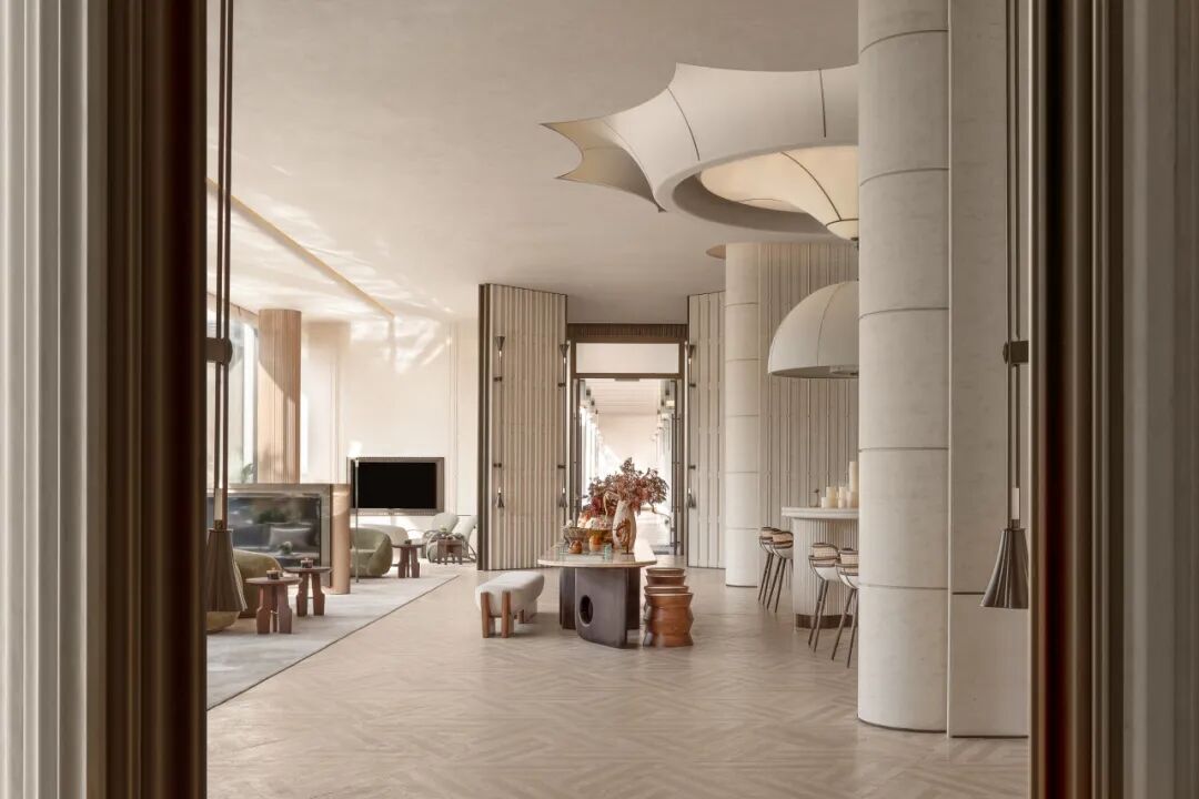 龙湖亚伦央璟颂售楼部丨中国广州丨软装TRD尺道设计,硬装实观室内设计（上海）有限公司-29