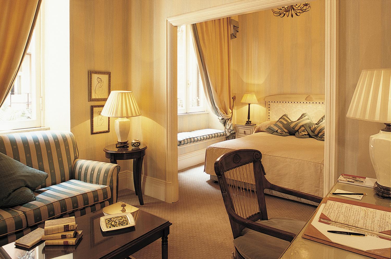 )Hotel Eden, Rome, Italy-4